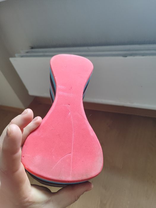 Калабашка ( зажим ног для плавания )