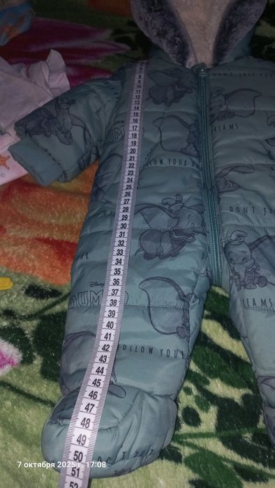 Продам комбинезон б/у.