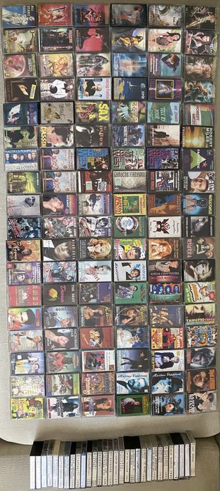 Аудиокассеты