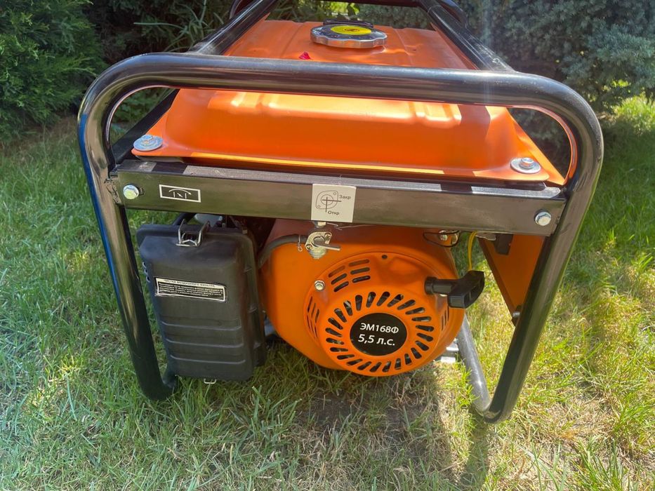 Електрогенератор бензиновий  єг-87122