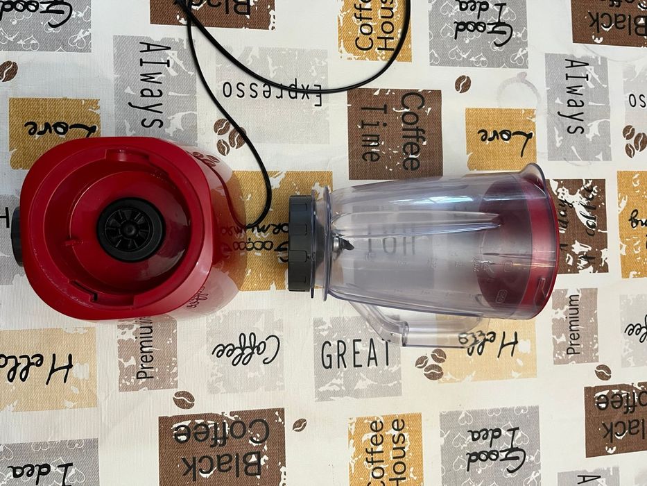 Liquidificadora usáda