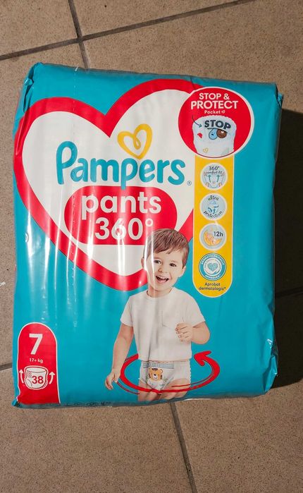 Pieluchy Pampers Pieluchomajtki/Premium Care ! NOWE!