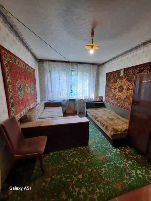 Оренда 3х кімнатна к-ра вул Автозаводська 41