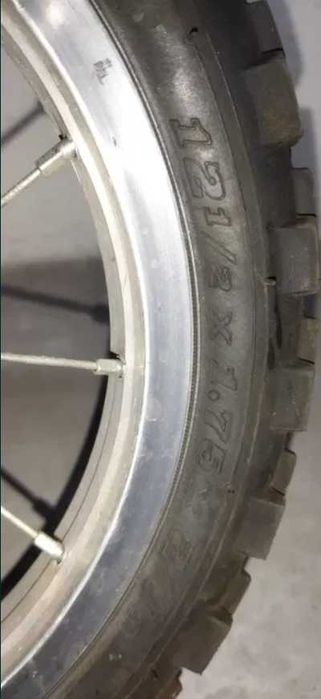 Bicicleta de criança roda 12 1/2 x1.75 em excelente estado