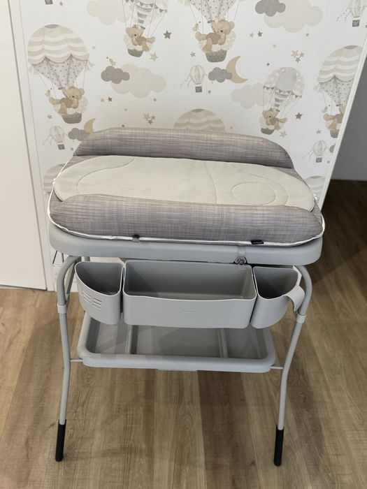 BANHEIRA CUDDLE & BUBBLE CHICCO