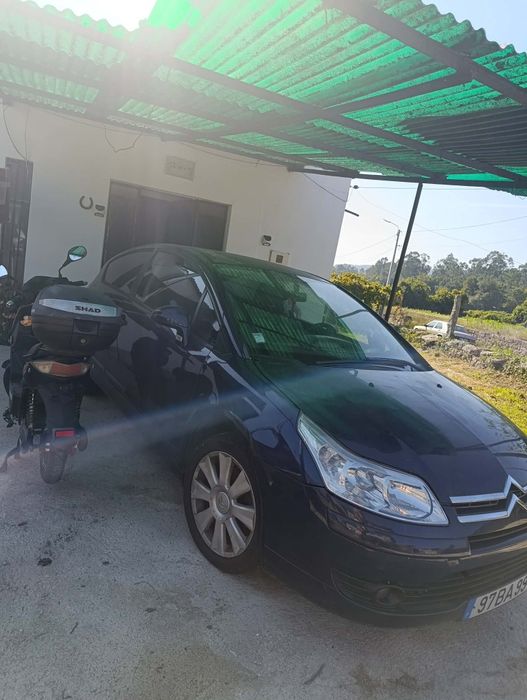 Citroen C4 1?6 HDI VTR