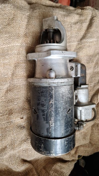 Стартер  Зил 130