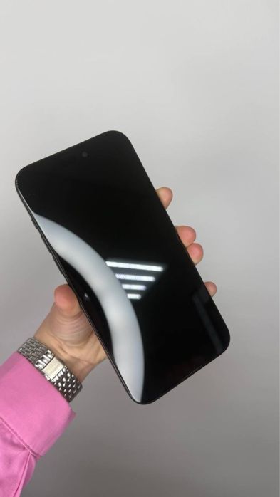 iPhone 16 Pro Max 1TB Black Titanium 91% Neverlock