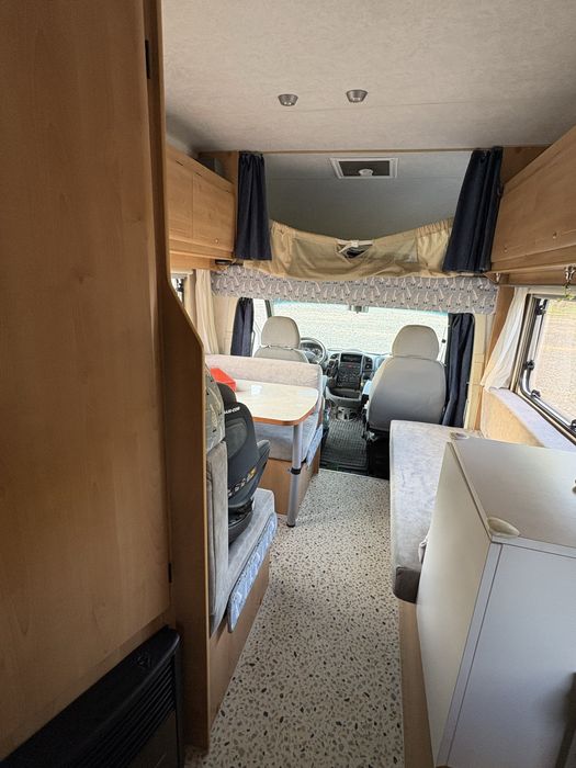 Fiat Ducato Alkowa Flyblu15