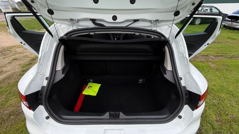 Renault Clio IV Branco