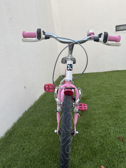Bicicleta menina