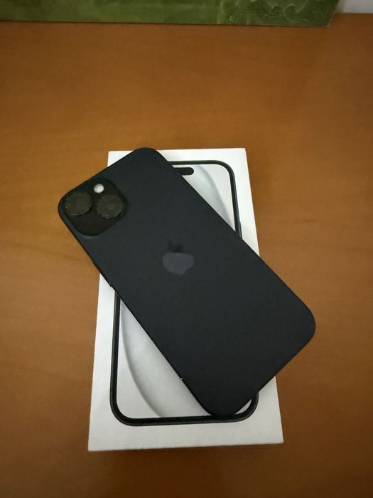 Iphone 15 128gb (como novo)