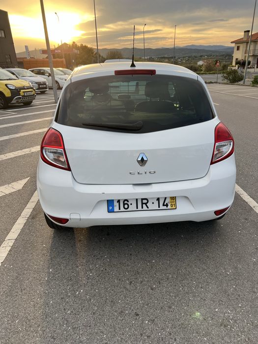 Vendo renault clio 3