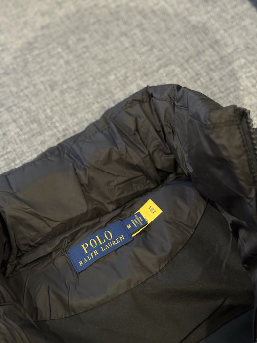 Стильна чоловіча жилетка Polo Ralph Lauren, брендова жилетка поло