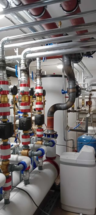 Hydraulik – ekipa instalatorów, instalator | Wod-Kan, CO, podłogówka.