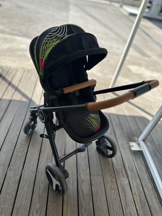 Carrinha de passeio de bebé CHiCCO Trio