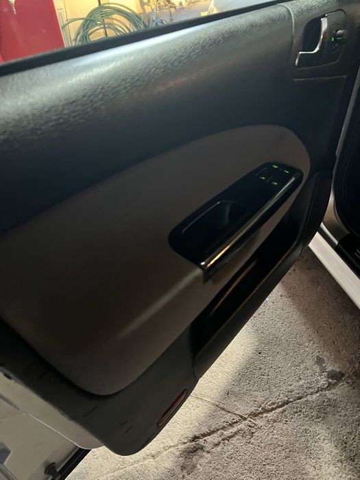 Scoda Octavia tour 2009.