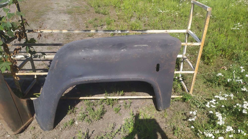 Облицовка крыло ЗИЛ ГАЗ