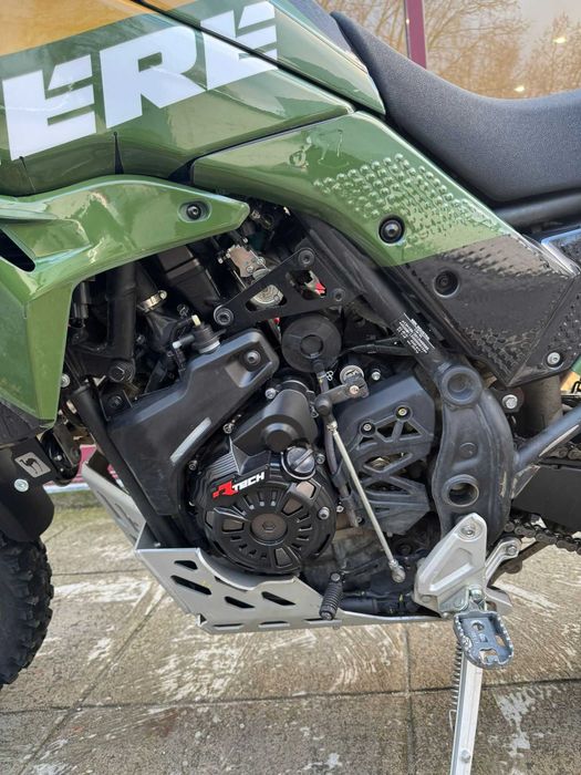 YAMAHA TÉNÉRÉ RALLY 700 DE 2023 COM 13370 KMS