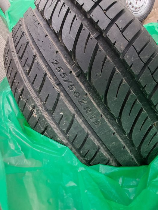 Резина літо R19 255 50