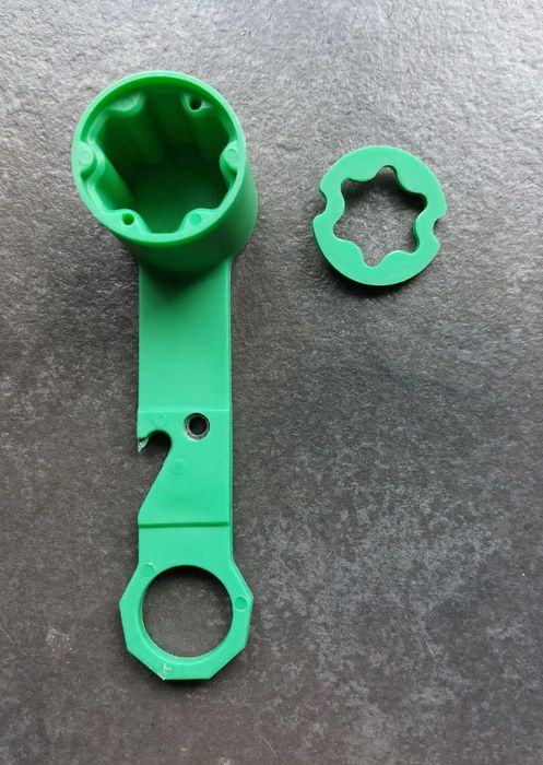 Klucz do noża Thermomix TM5, TM6, TM21, TM31