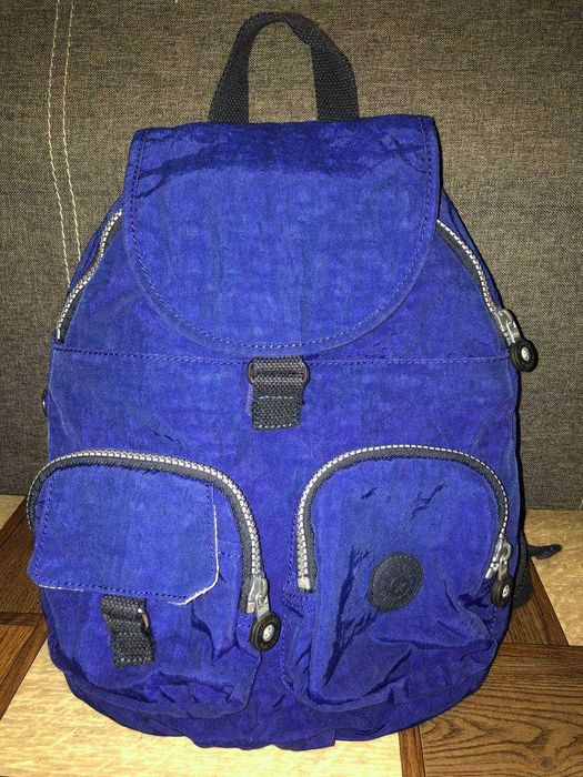 рюкзак Kipling синий