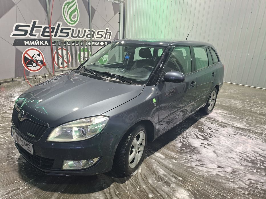 Skoda   GreenLine