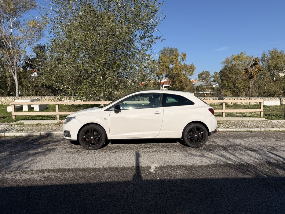 Seat Ibiza SC 1.4 16V