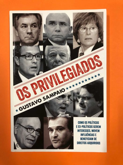 Os privilegiados - Gustavo Sampaio