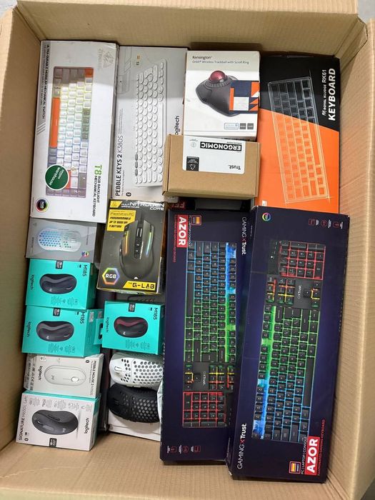 Mystery Box / Lote para Revenda +/- 80 Artigos