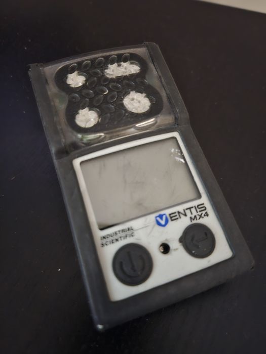 Miernik wielogazowy Ventis MX4