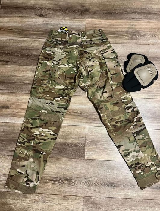 Штани з наколінниками.Розпродаж!!! 46,48,50,52,54,56 розмір