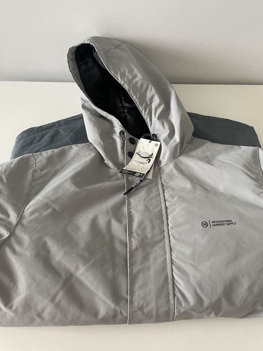 Parka kurtka nowa CROPP romziar