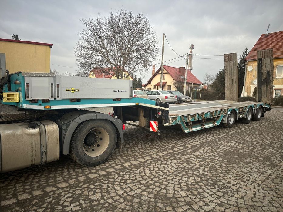 Humbaur HTS 30K