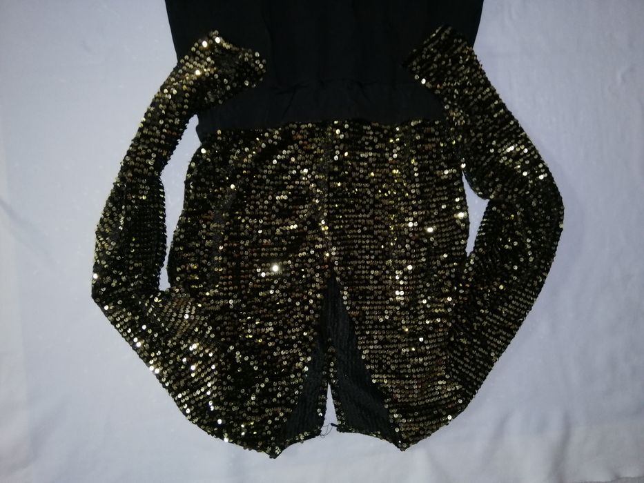 Комбінезон/золотий комбінезон