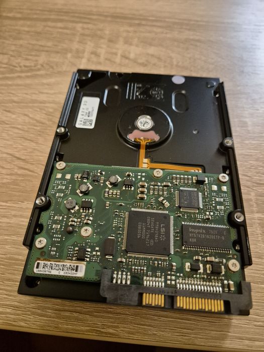 Dysk twardy HDD 320 GB