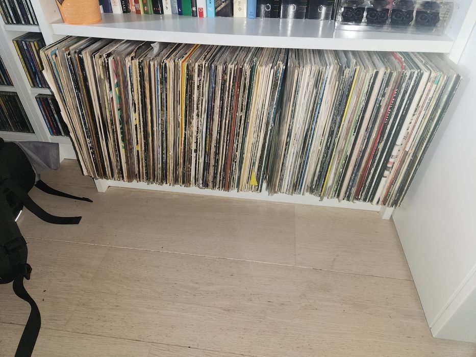 Płyty winylowe vinyle 250 sztuk. Tanio. TYLKO CAŁOŚĆ.