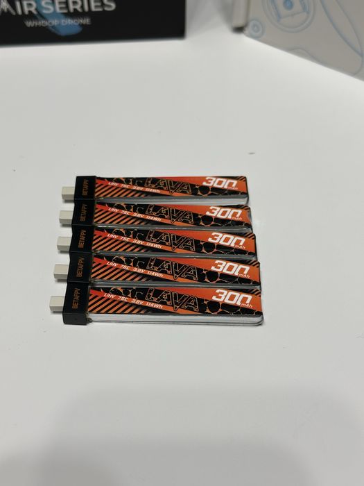 Дрон BetaFPV AIR 65 ELRS 2.4 GHz квадрокоптер