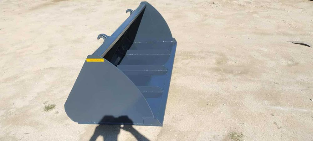 Łycha 2,0 i inne haki kute Szypa EUROSMS Mailleux SIPA