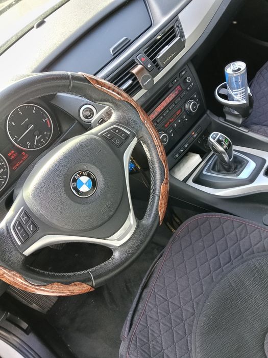Sprzedam Zamienie  BMW X1 rok 2013