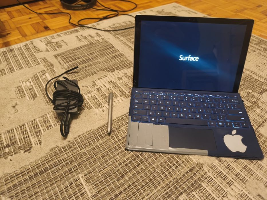 Microsoft surface pro 4