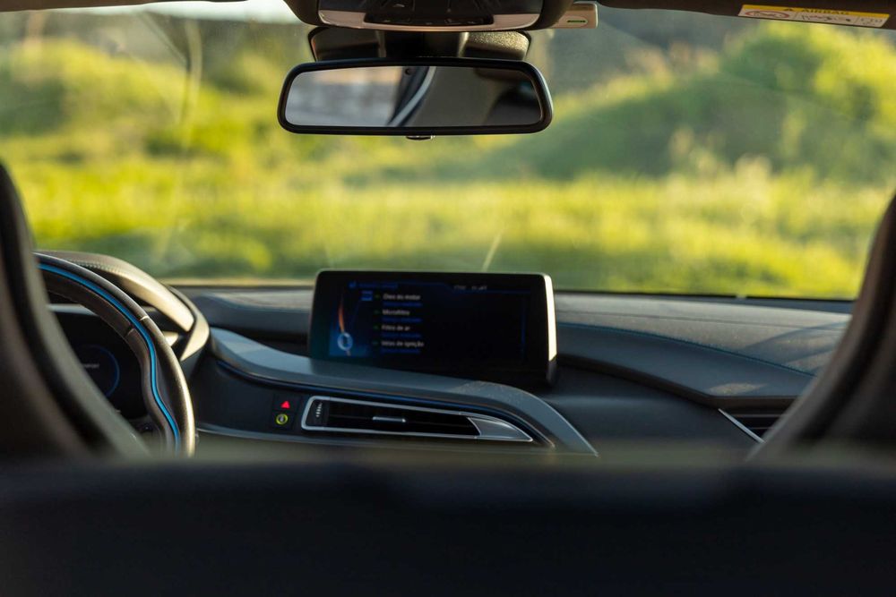 BMW i8 2016 – Nacional - 41000km