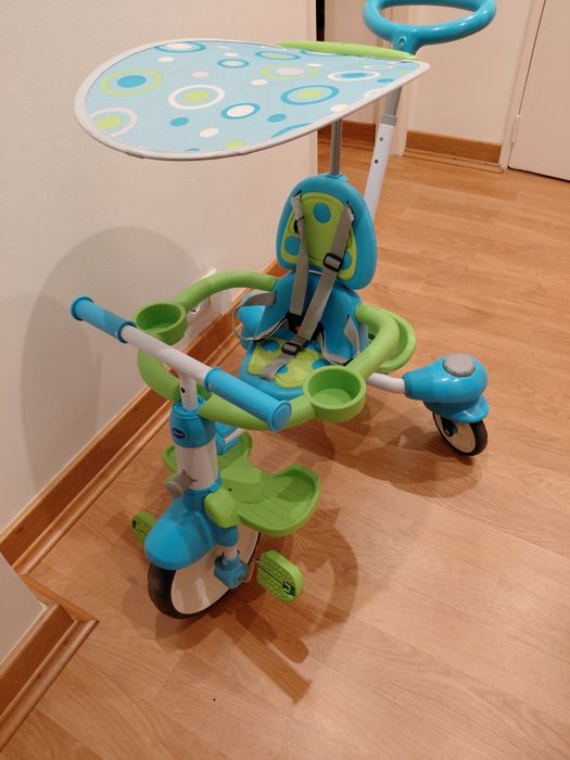 Triciclo VTech Super Trike 4 em 1