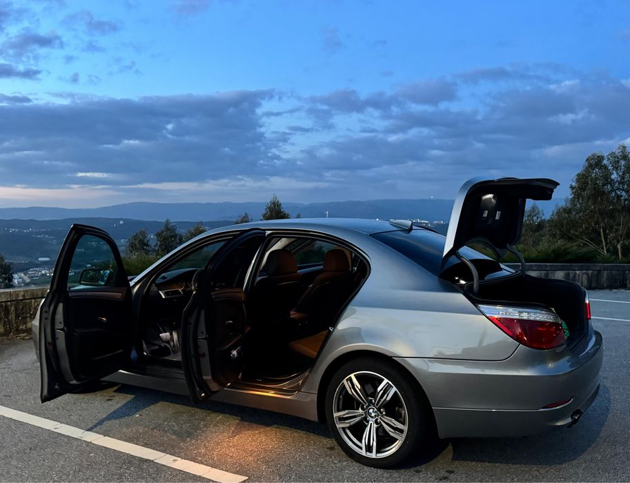 Bmw 525d 196cv LCI
