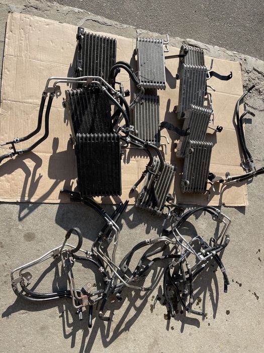 Mitsubishi Outlander eclipse cross  3 радиатор Акпп 2.0