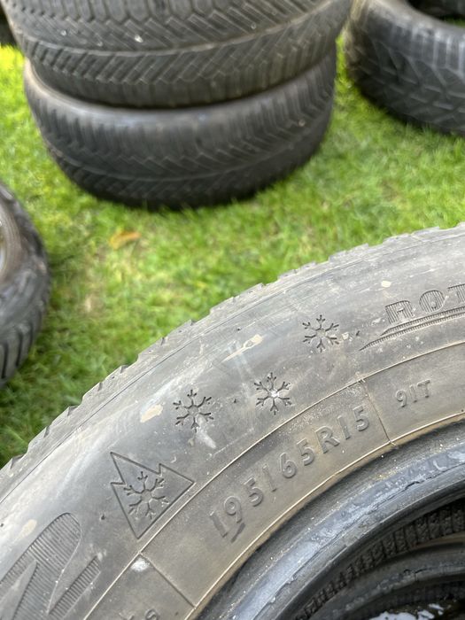 Opony 195/65R15