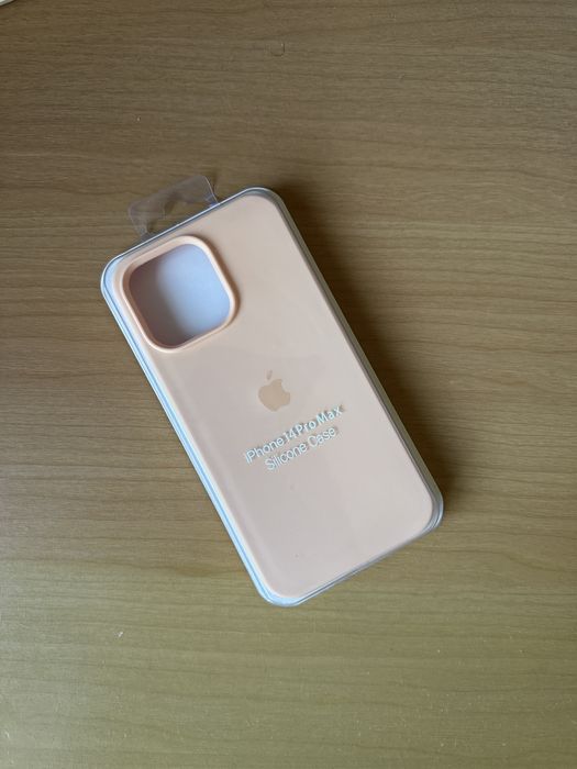 Capas de silicone para iPhone 14 Pro Max