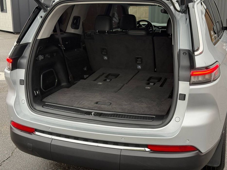 Jeep Grand Cherokee Limited, 2021 року, 3.6 газ/бензин, автомат,23т.км