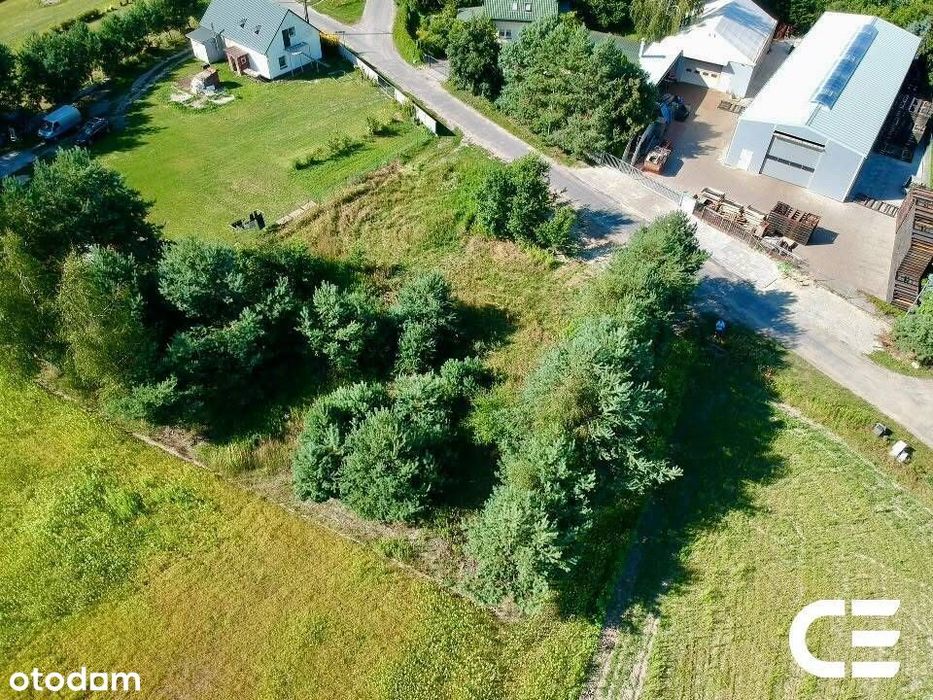 Budowlana | Zimnica | 1206 m2 | 137 zł m2