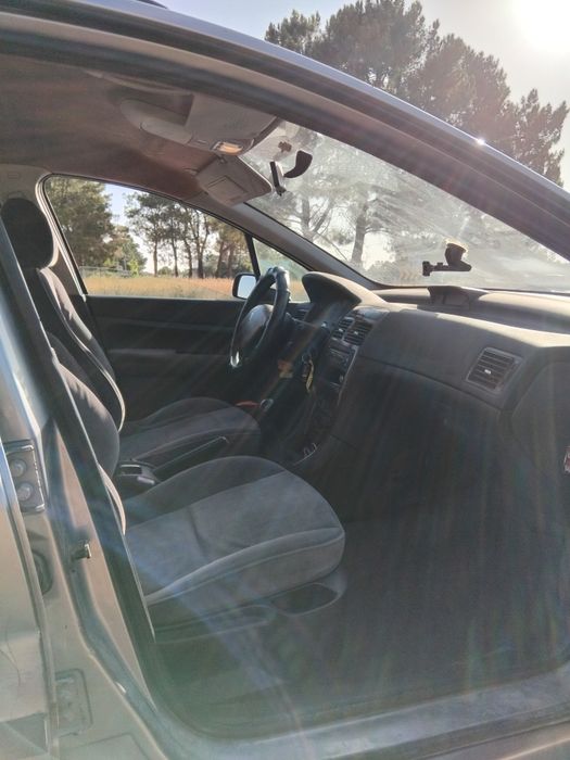 Peugeot 307 (GPL)